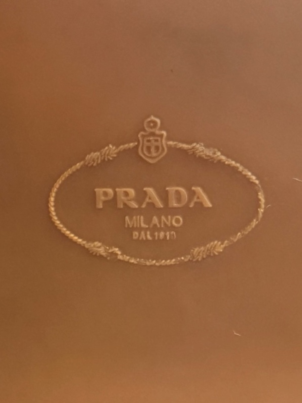 PRADA - BLUE TAN SUEDE LEATHER ESPADRILLES OXFORD DRESS SHOES - Picture 9 of 12
